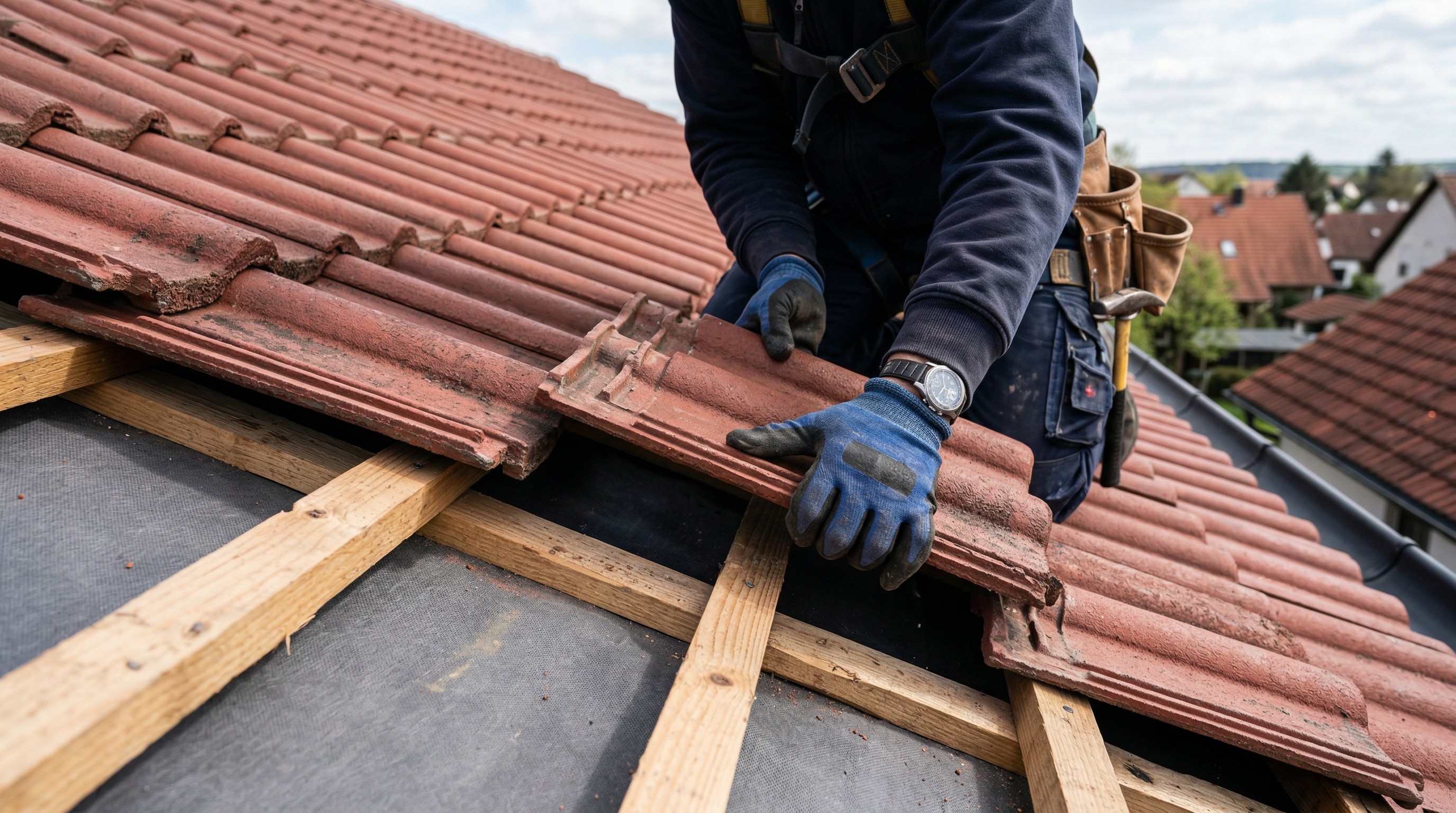 Wilhelm Mertens GmbH – Dachdecker Remscheid